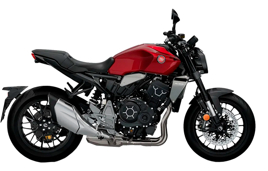 Imagem Home Da Moto Vermelho Vermelho