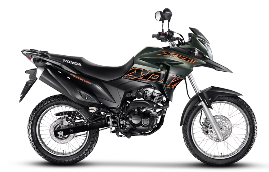 Imagem Home Da Moto Verde Verde