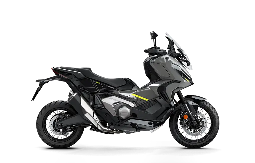 Imagem Home Da Moto Cinza Cinza