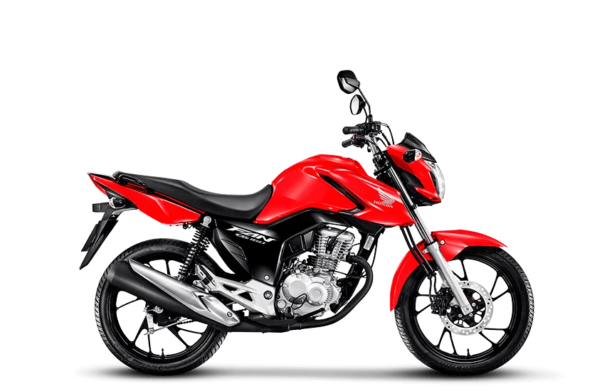 Imagem Home Da Moto Vermelho Perolizado Vermelho Perolizado