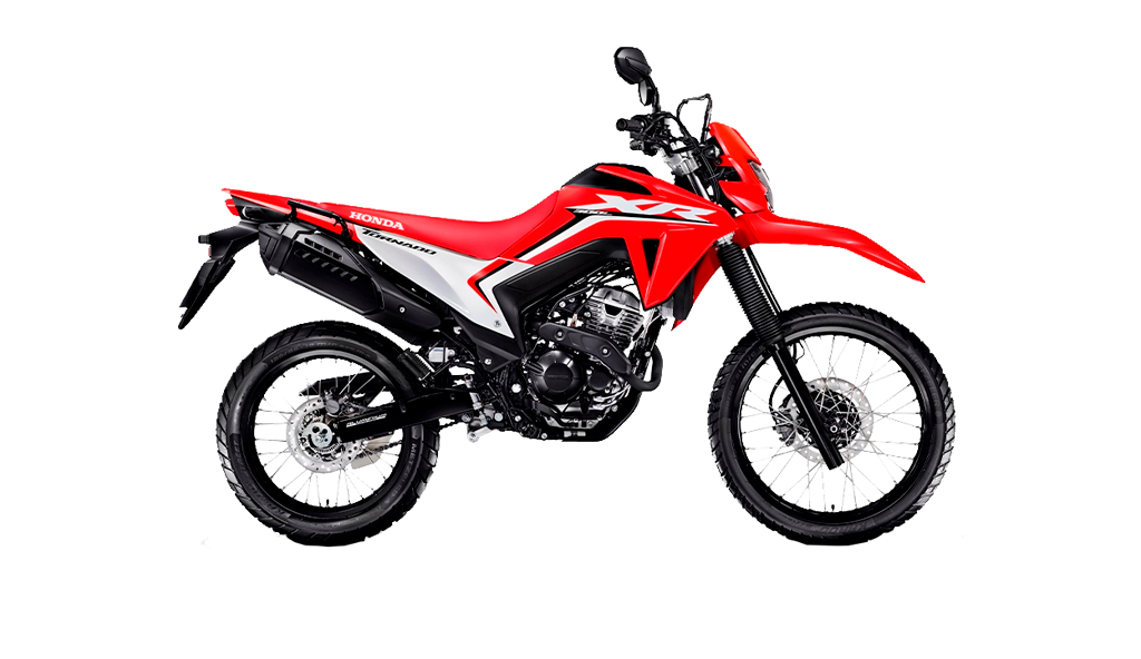 Imagem Home Da Moto Vermelho e Preto Vermelho e Preto