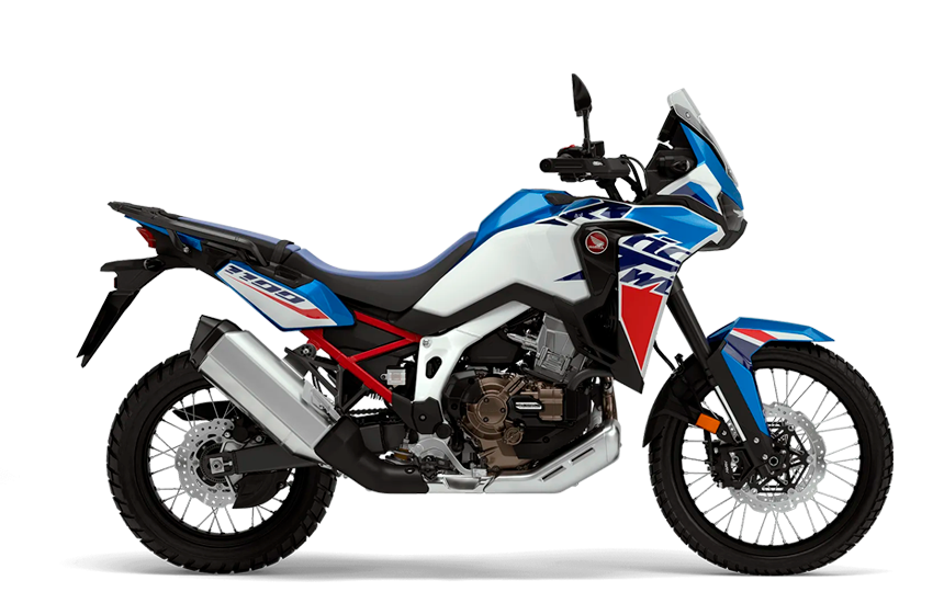 Imagem Home Da Moto Azul e Preto Azul e Preto