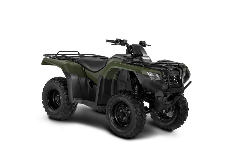 Imagem Home Da Moto Verde Verde