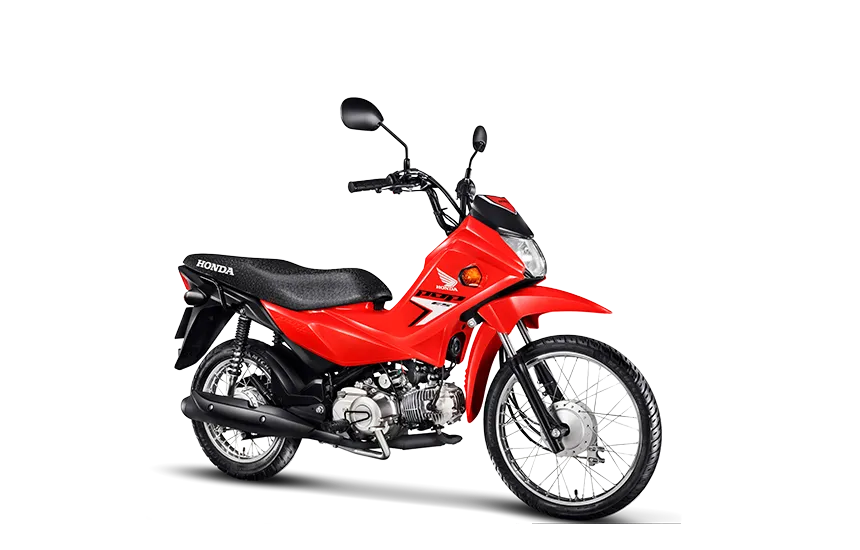 Imagem Home Da Moto Vermelho Vermelho