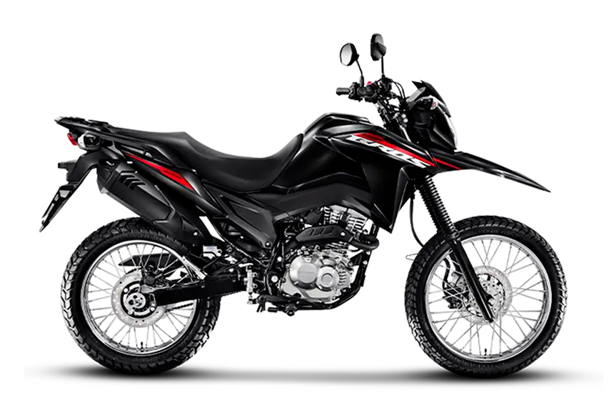 Imagem Home Da Moto Preto Preto