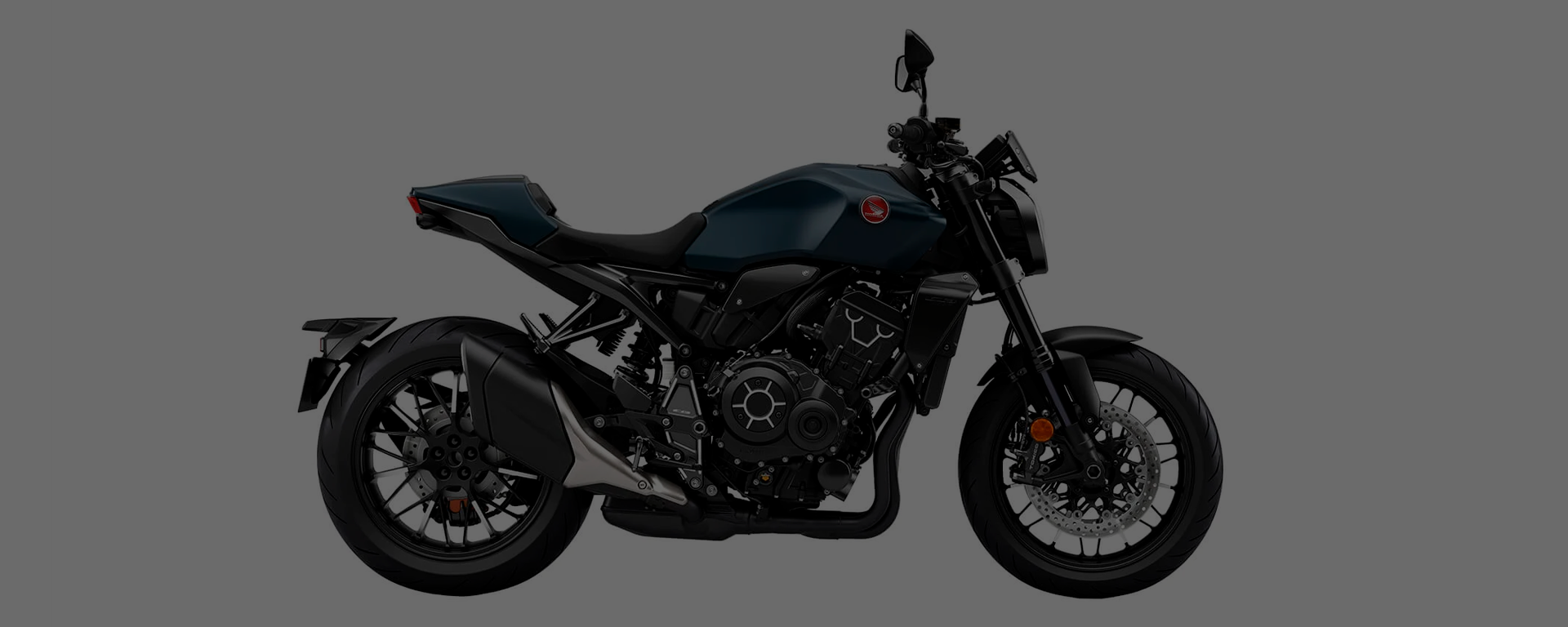 CB 1000R Black Edition