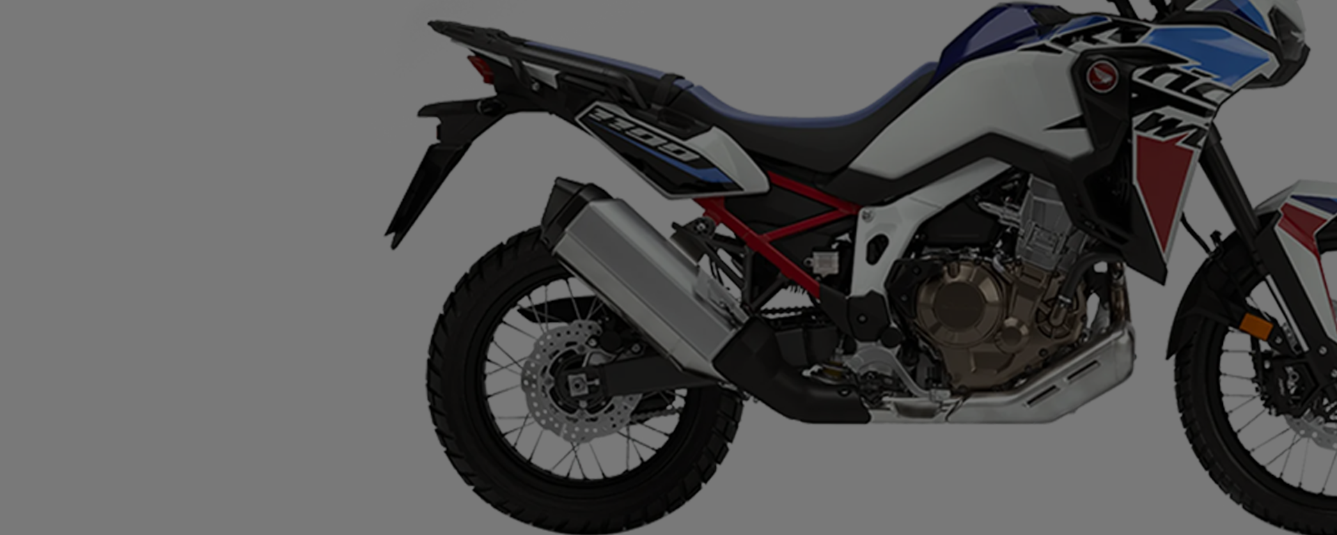 CRF 1100L Africa Twin MT