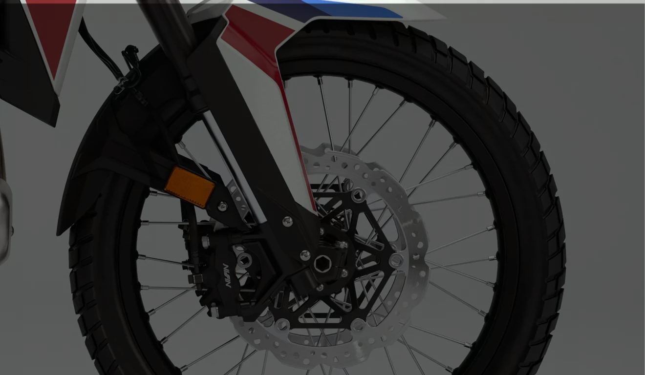 CRF 1100L Africa Twin Adventure Sports MT