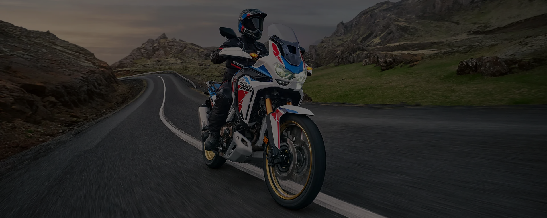 CRF 1100L Africa Twin Adventure Sports MT