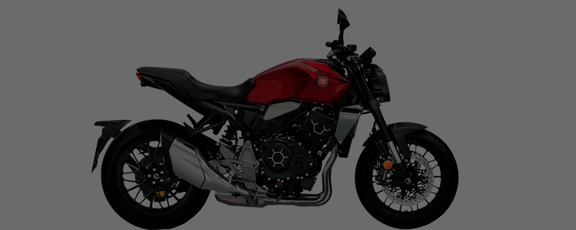 CB 1000R Neo Sports Café
