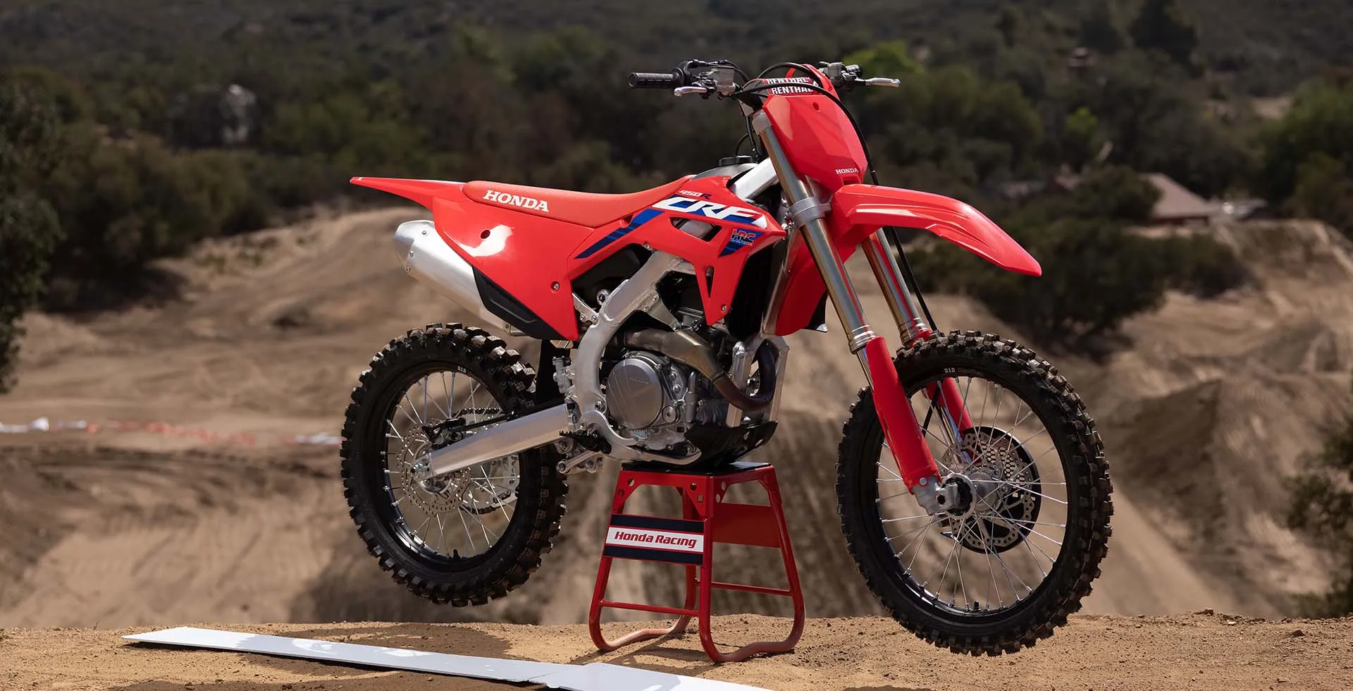 CRF 450 RX 