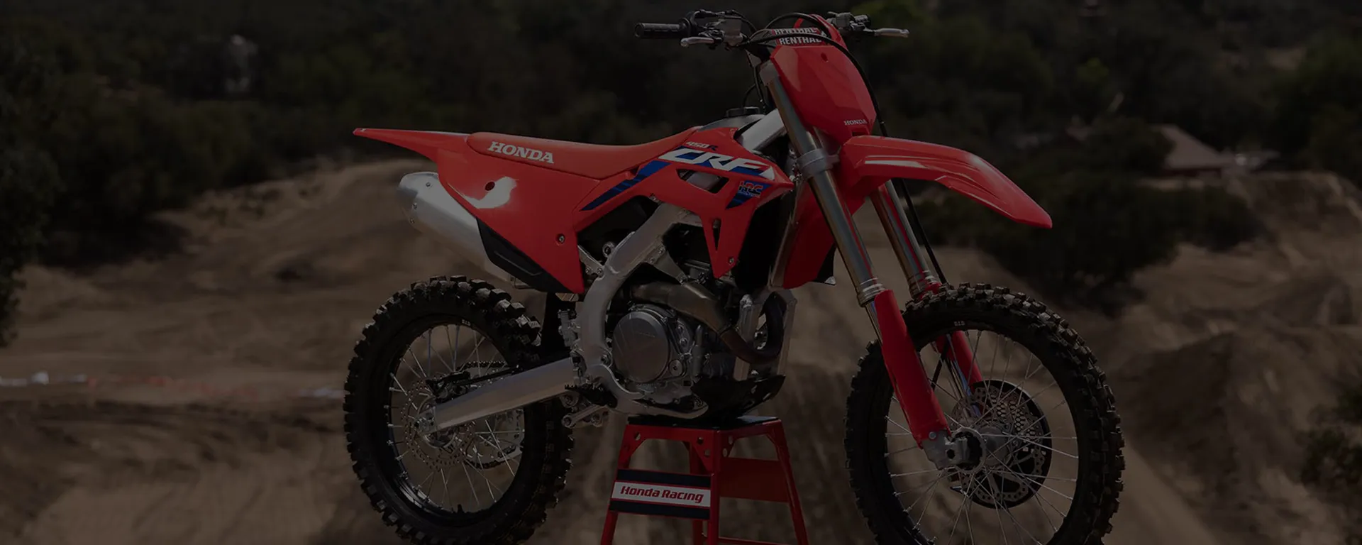 CRF 450R