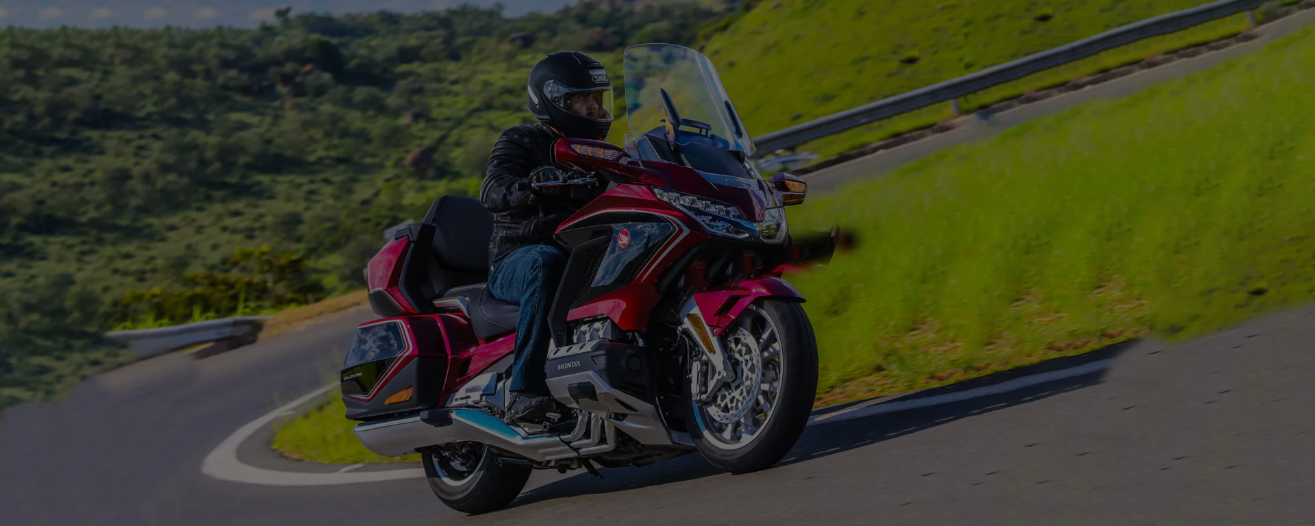 GL 1800 Gold Wing Tour