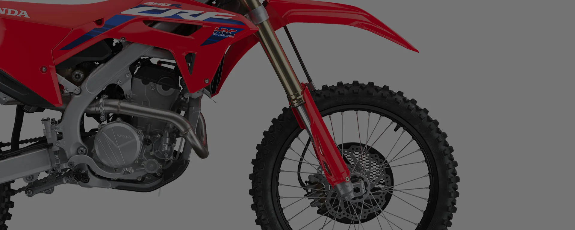 CRF 250 R