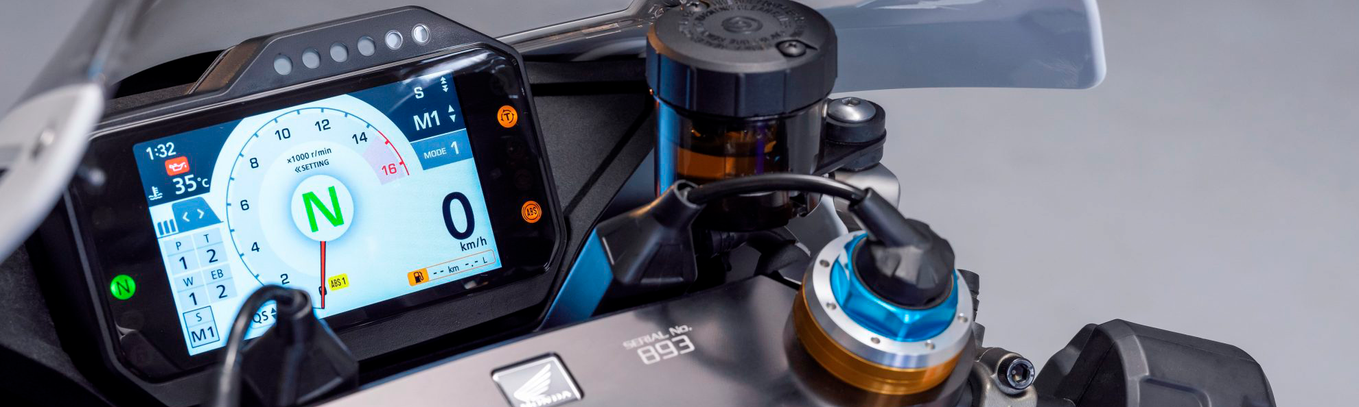 CBR 1000RR-R FIREBLADE SP  