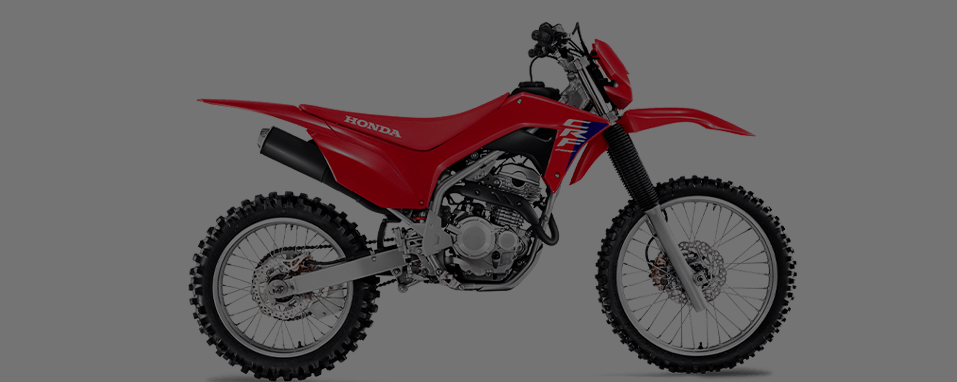 CRF 250 F 