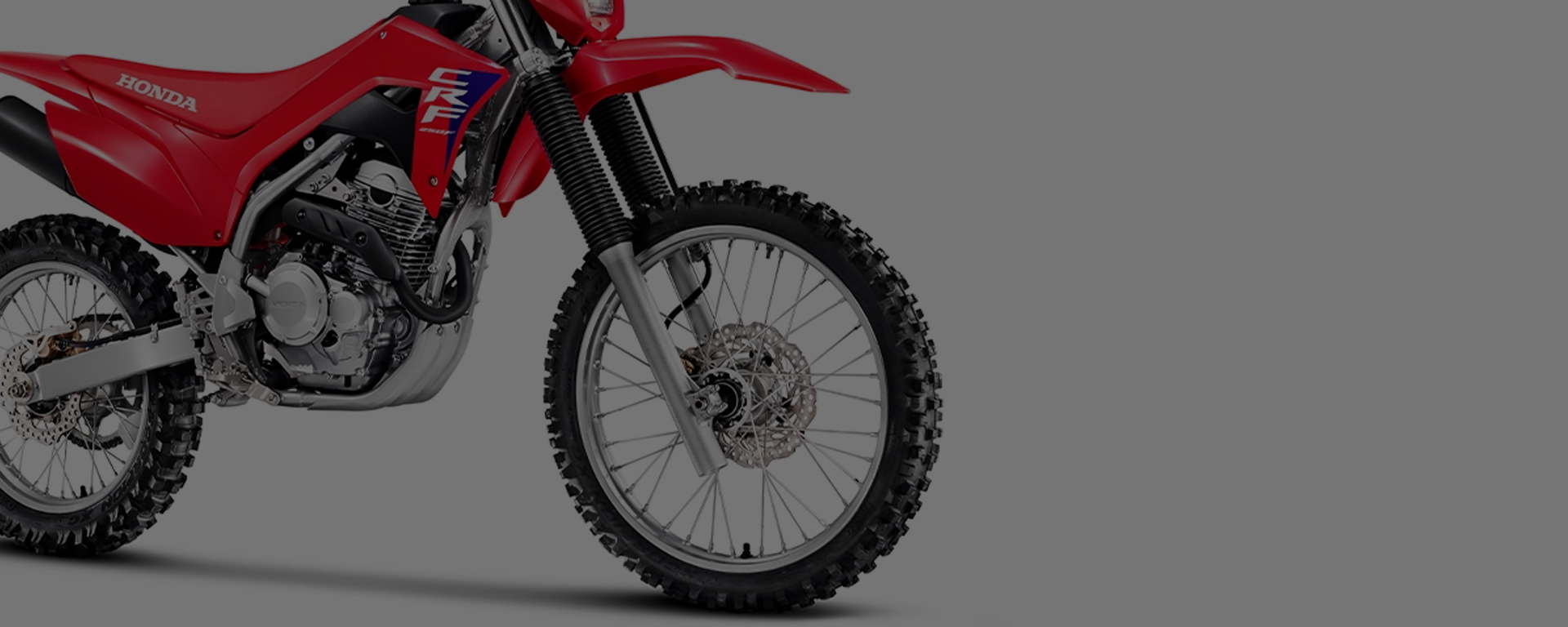 CRF 250 F 