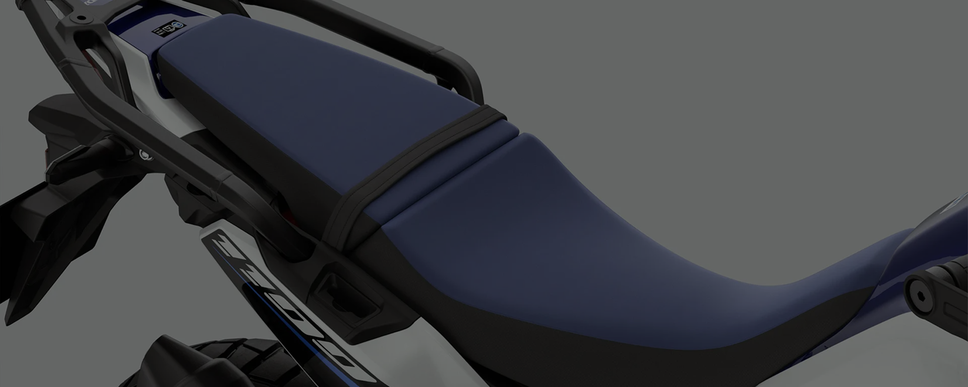 CRF 1100L Africa Twin DCT