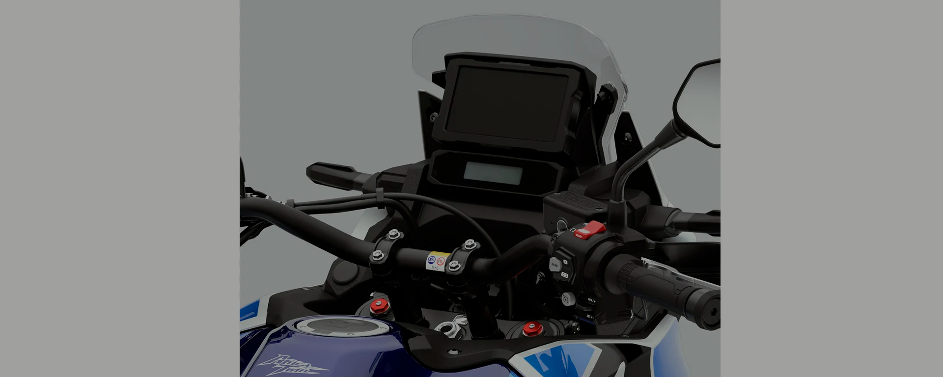 CRF 1100L Africa Twin DCT