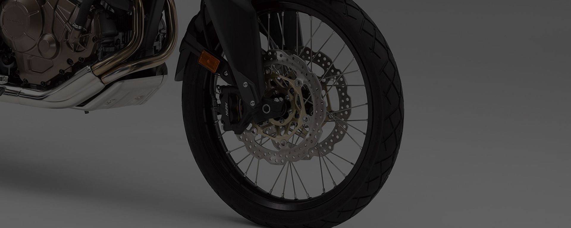 CRF 1100L Africa Twin DCT