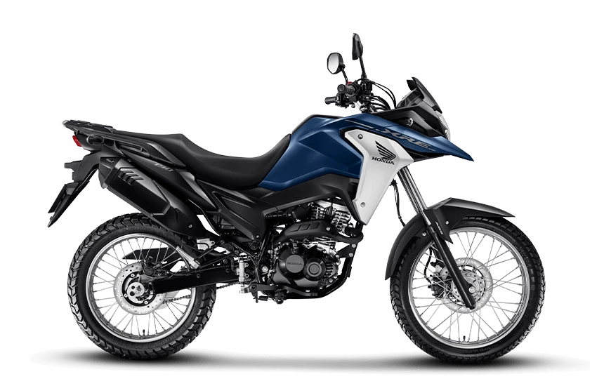 Imagem Home Da Moto Azul Escuro Perolizado Azul Escuro Perolizado