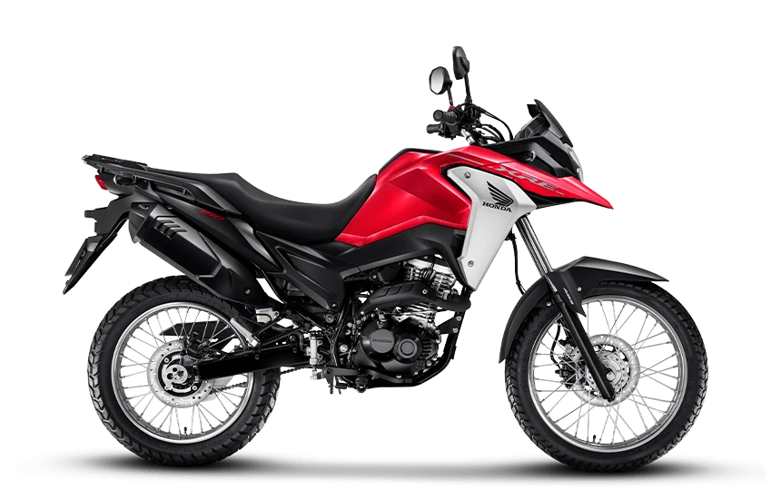 Imagem Home Da Moto Vermelho Vermelho