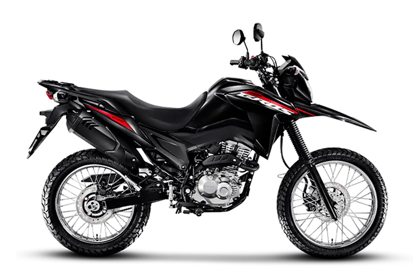 Imagem Home Da Moto Preto Preto