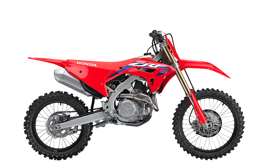 CRF 450 RX 