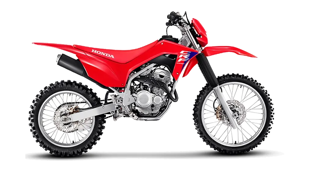 CRF 250 F 